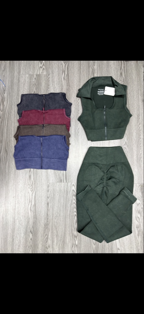 CONJUNTO NIU 6179