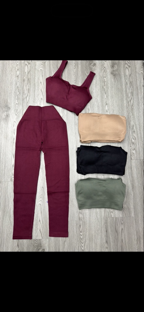 CONJUNTO NIU 6198