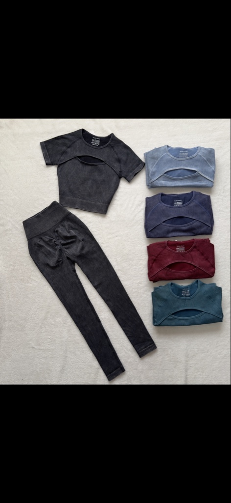 CONJUNTO NIU 6184