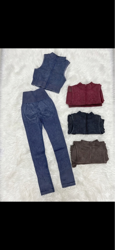 CONJUNTO NIU 6292