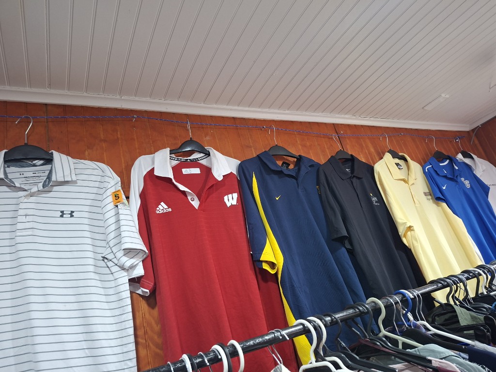 Poleras de marca Y Shorts