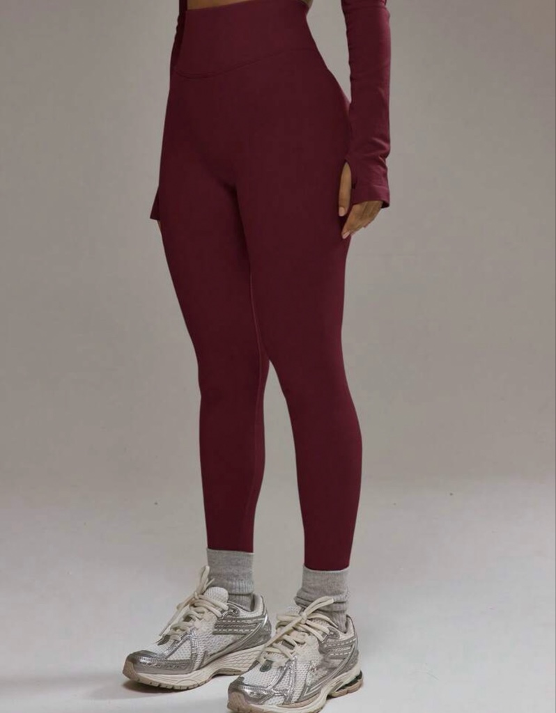Musera Sculpt Lift Legging S Burdeos