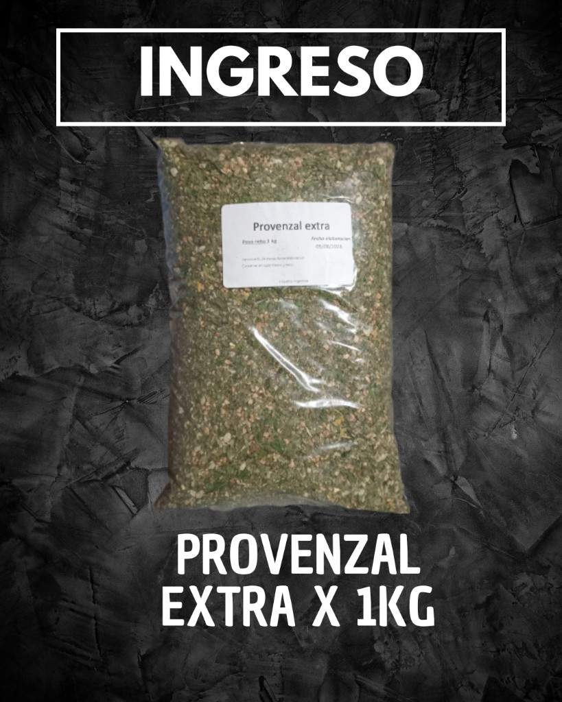 Provenzal Extra 1Kg