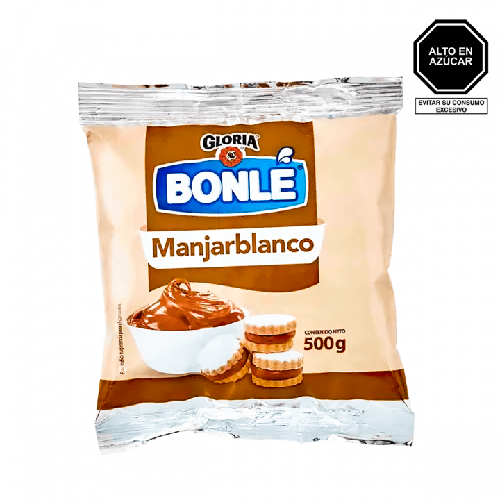 Manjar bonle x 500gr