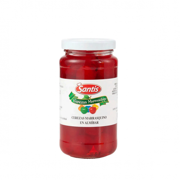 Conserva de cereza santis pequeño