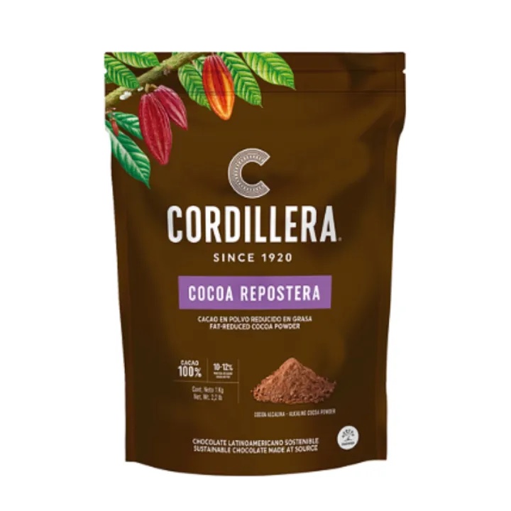 Cocoa cordillera x 1kg