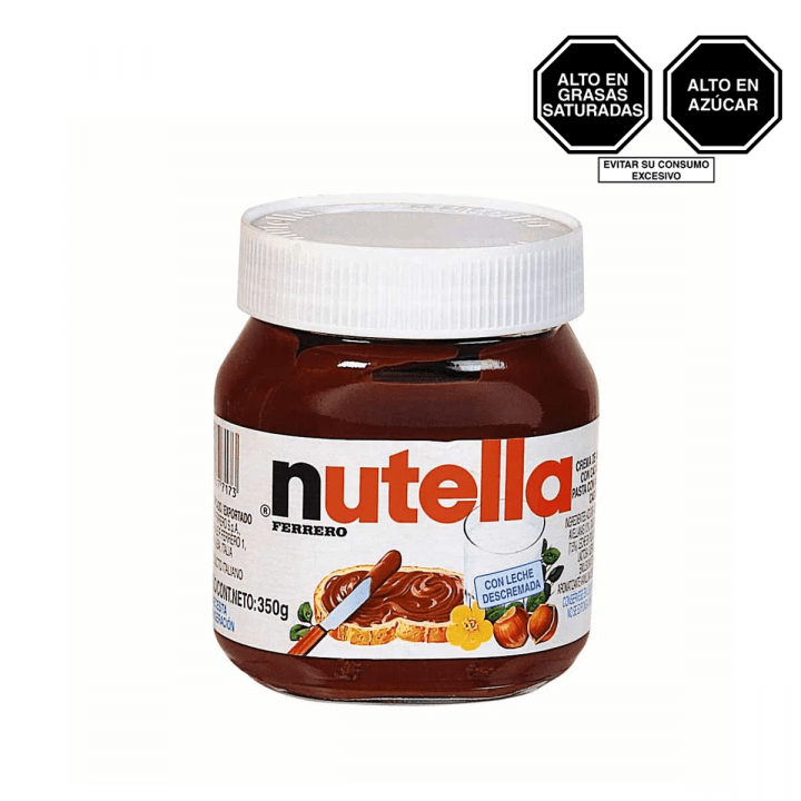 Nutella x 350gr