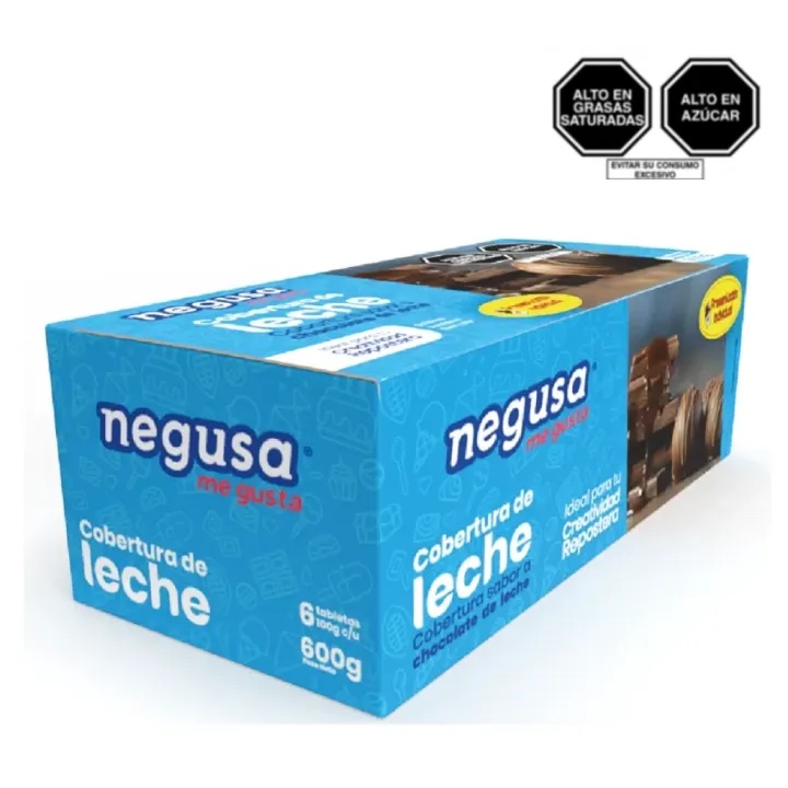 Cobertura delche x 600gr