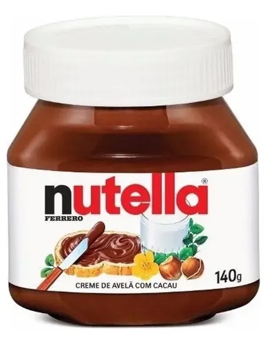 Nutella x 140gr