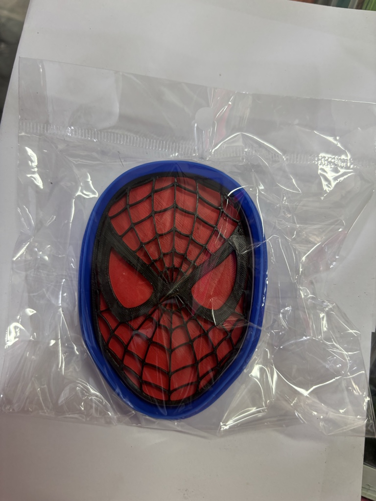 Cortador spider man