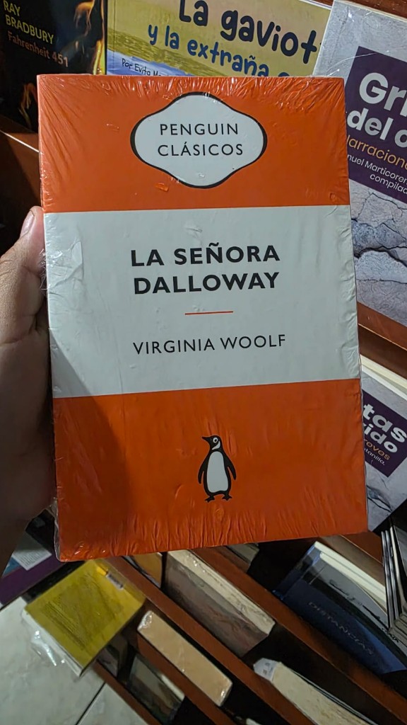 La señora Dallowey