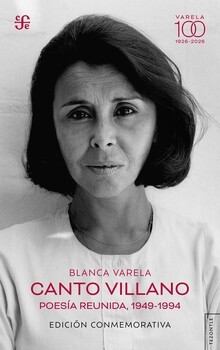 Canto villano (Tapa dura) -Varela
