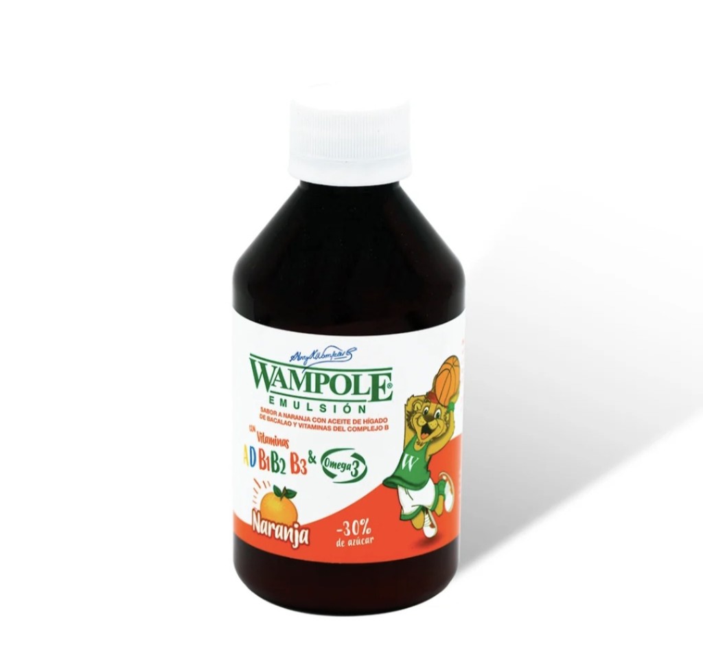 Wampole naranja