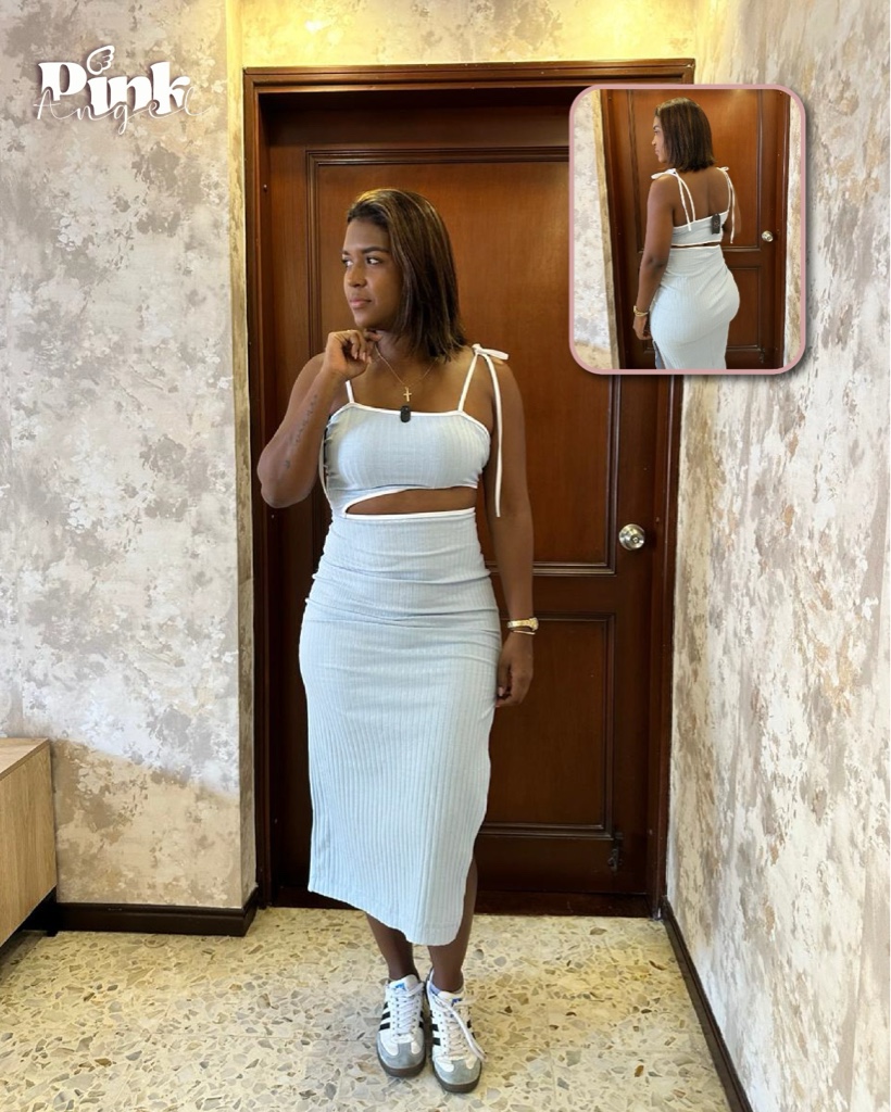 Vestido Eli