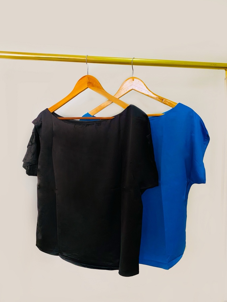 Blusa Satin