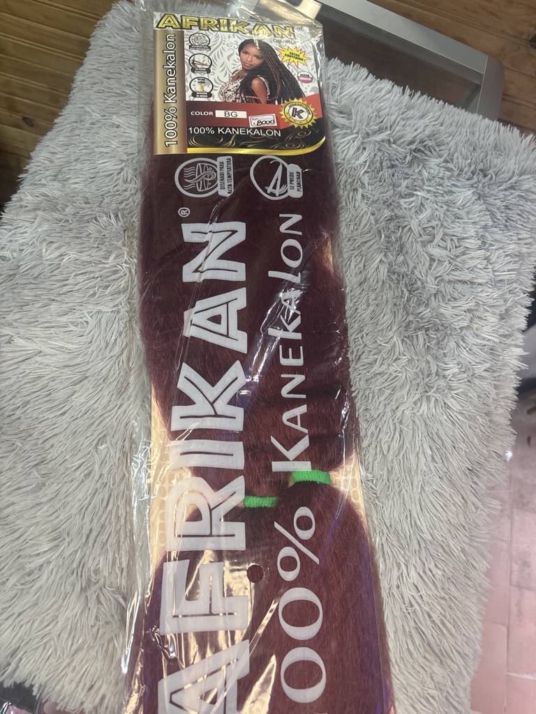 Afrikan Kanekalon (BG)