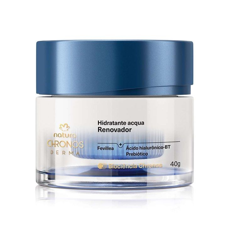 Hidratante acqua renovador chronos