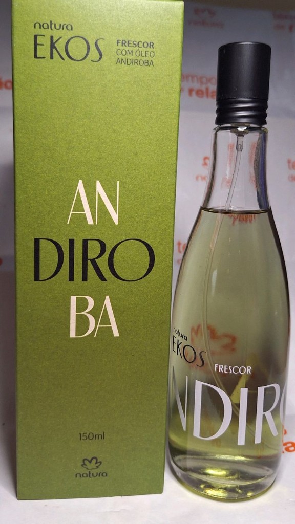 Frescor andiroba