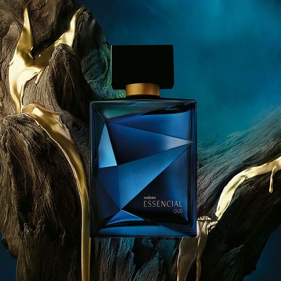 Essencial oud masculino 100ml