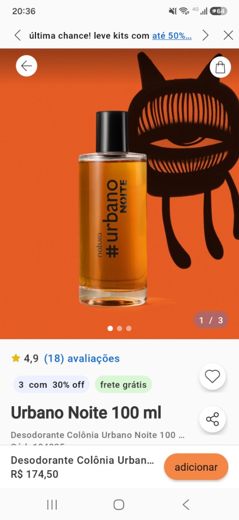 Urbano noite