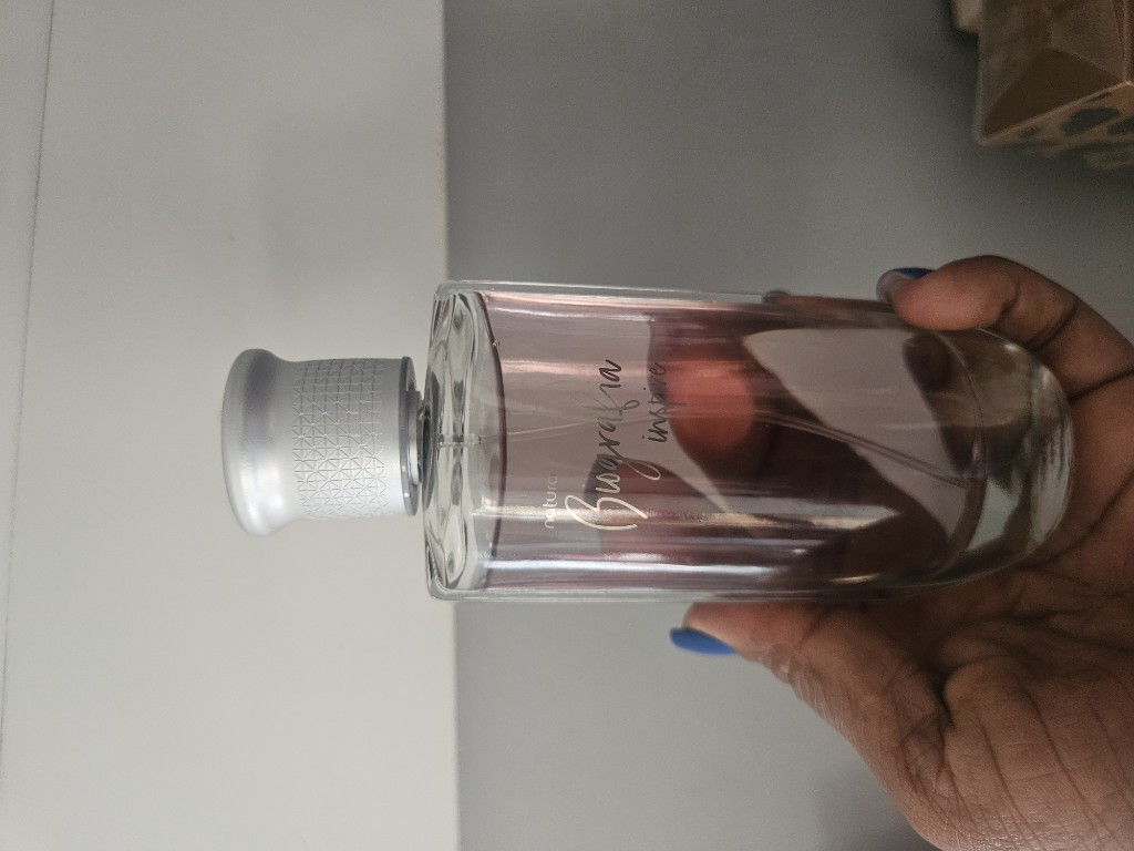 Biografia inspire feminino 100ml