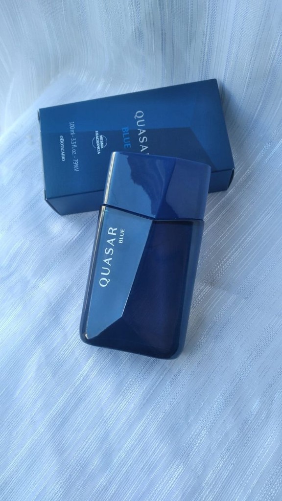 Quasar blue