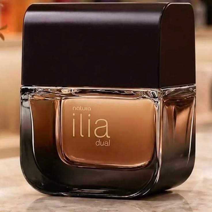 Deo parfum Ília dual 50ml