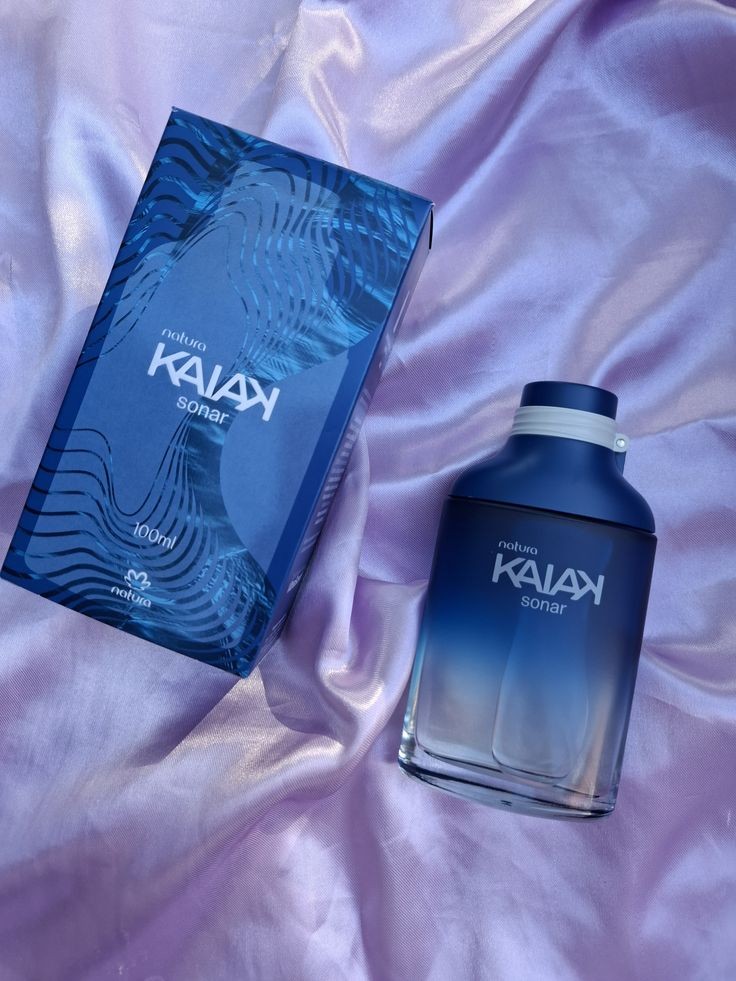 Kaiak sonar masculino 100ml