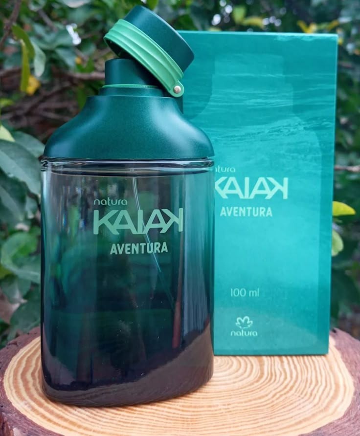 Kaiak aventura masculino 100ml