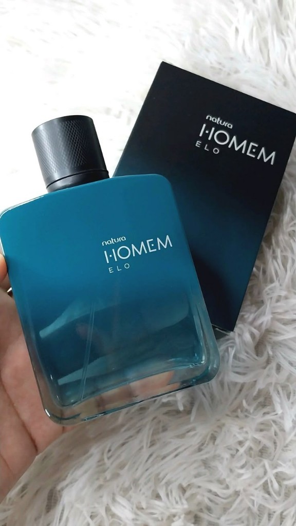Homem elo 100ml