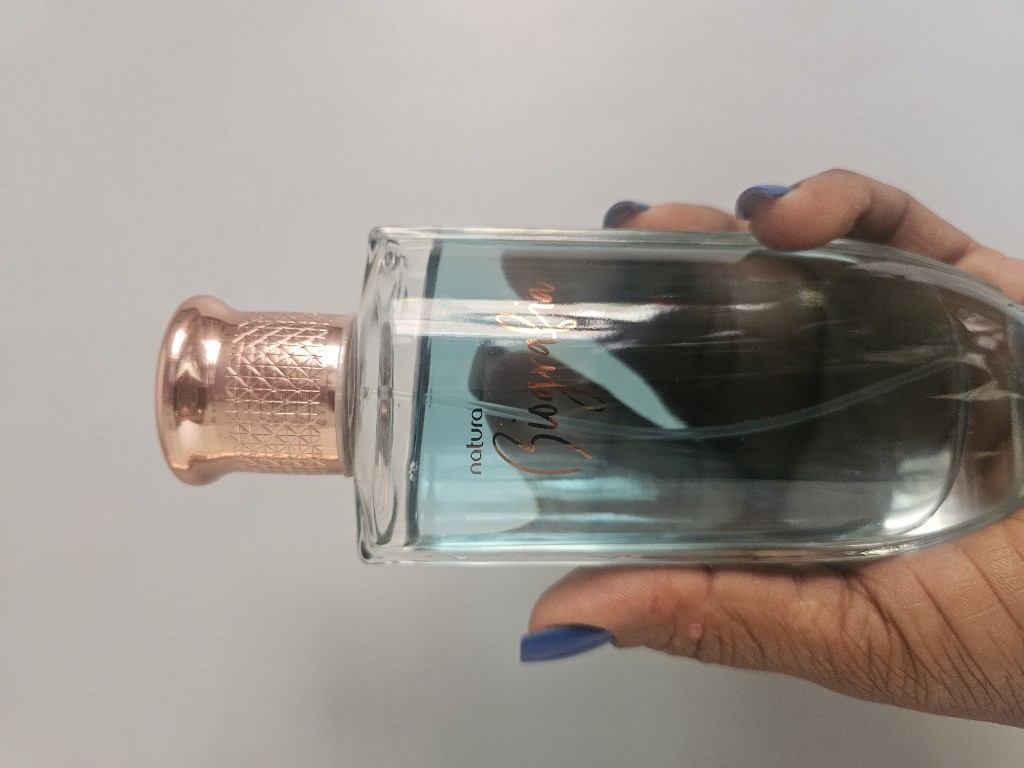 Biografia clássico feminino 100ml