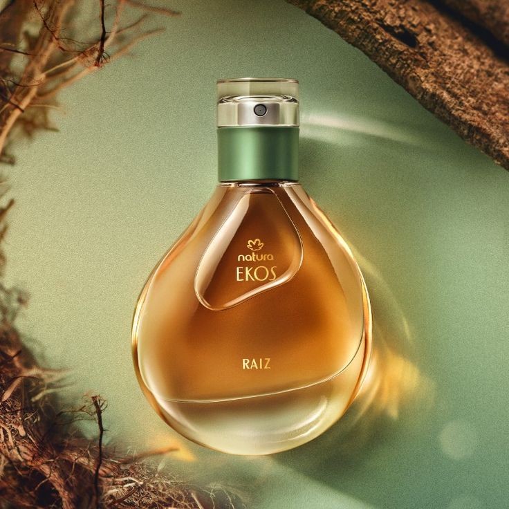 Eua de parfum ekos raiz