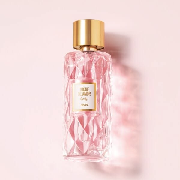 Toque de amor lovely 100ml