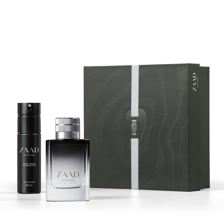 Kit zaad intense