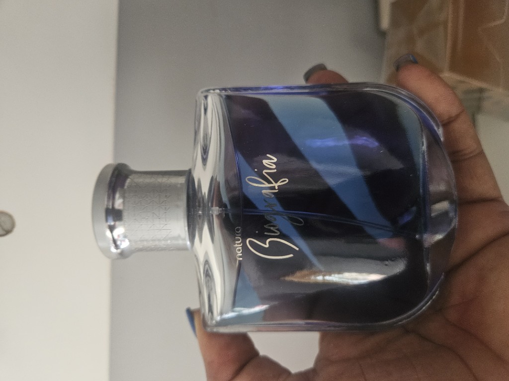 Biografia classico masculino 100ml