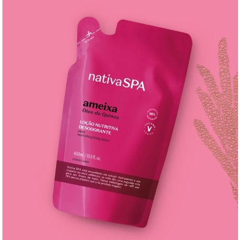 Refil nativa spa ameixa