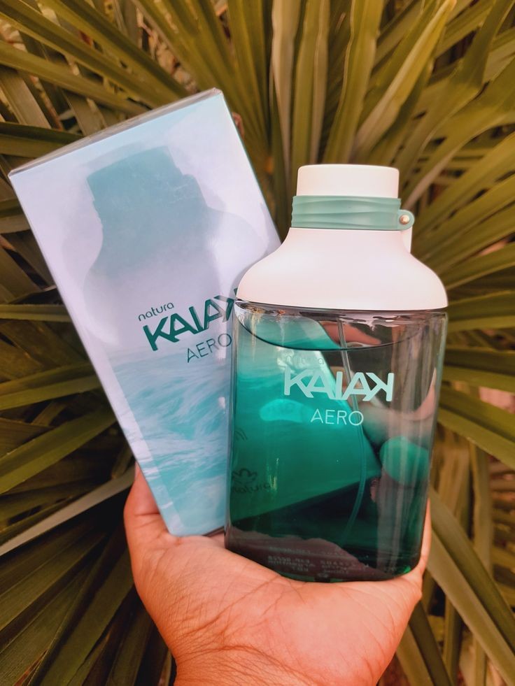 Kaiak aero masculino 100ml
