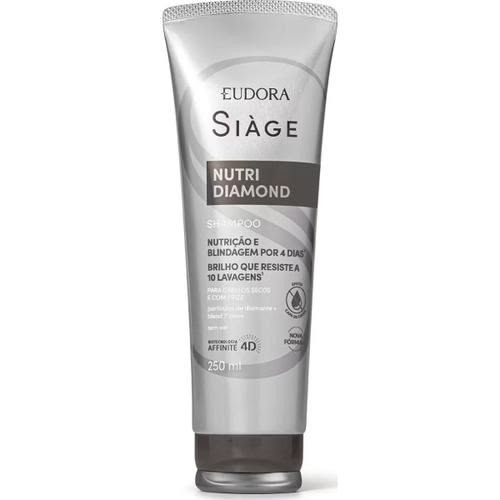 Shampoo nutri diamond