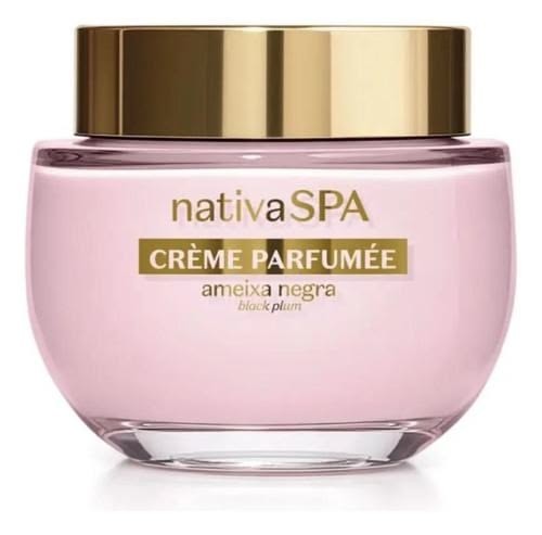 Crème perfumée ameixa negra