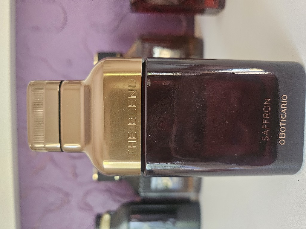 The blend saffron 100ml
