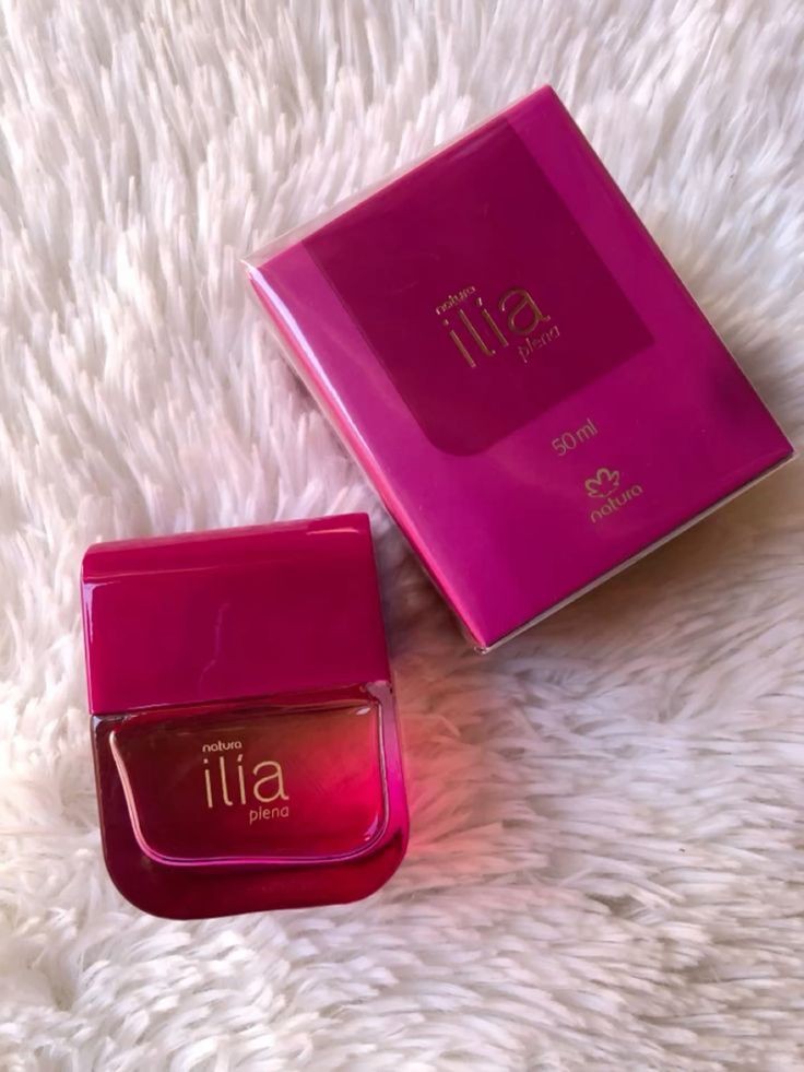 Deo parfum ília plena 50ml