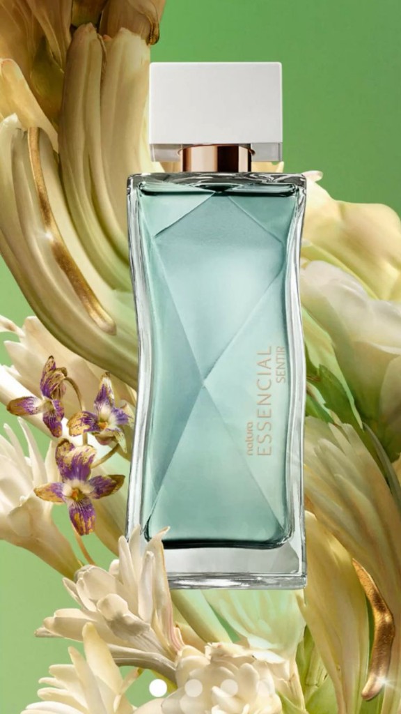 Essencial sentir feminino 100ml