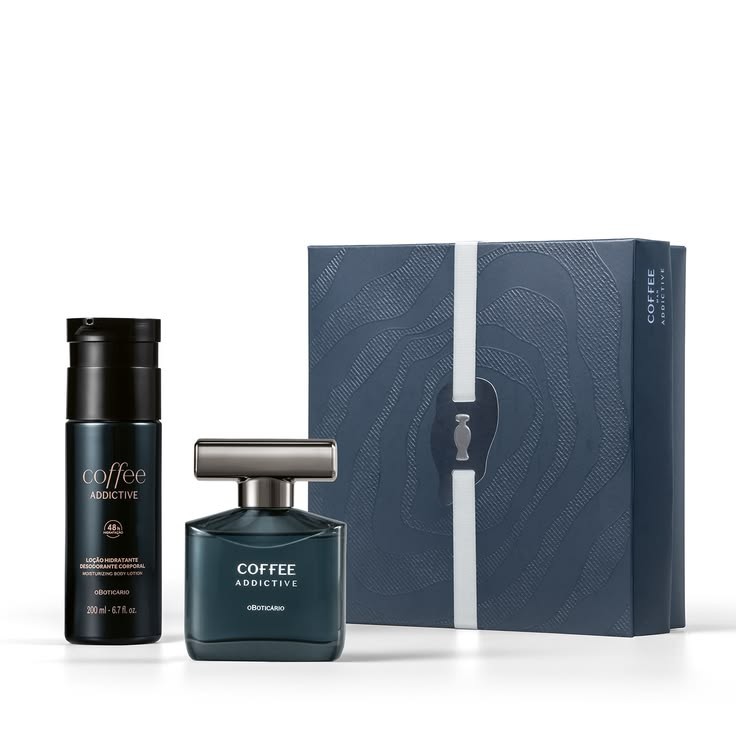 Kit coffe man adictive