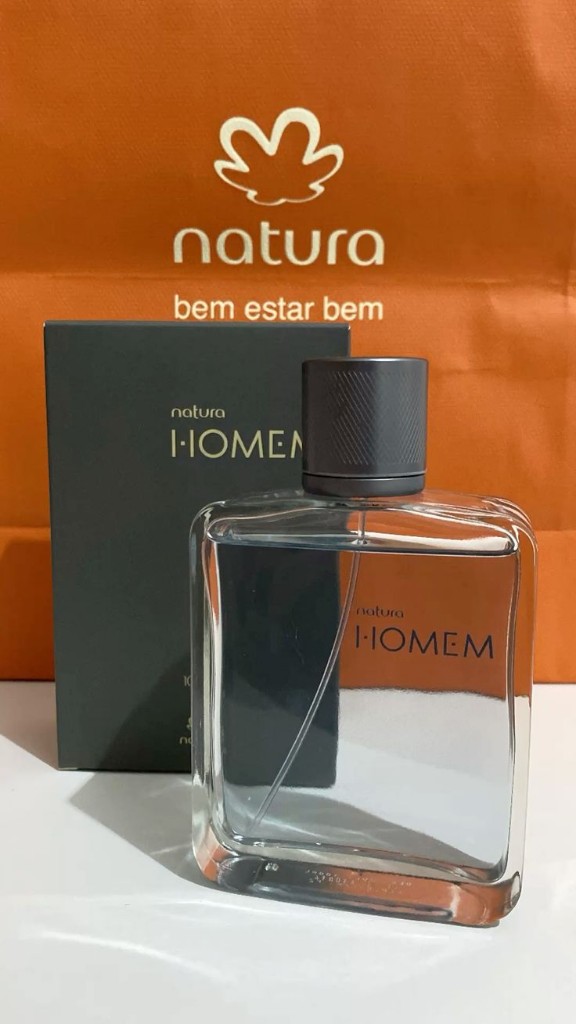 Homem clássico natura