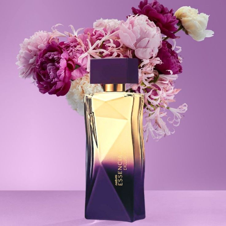 Essencial exclusivo feminino 100ml