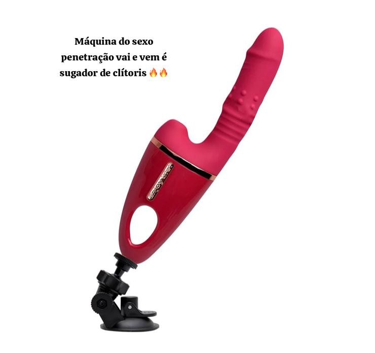 Máquina do Sexo