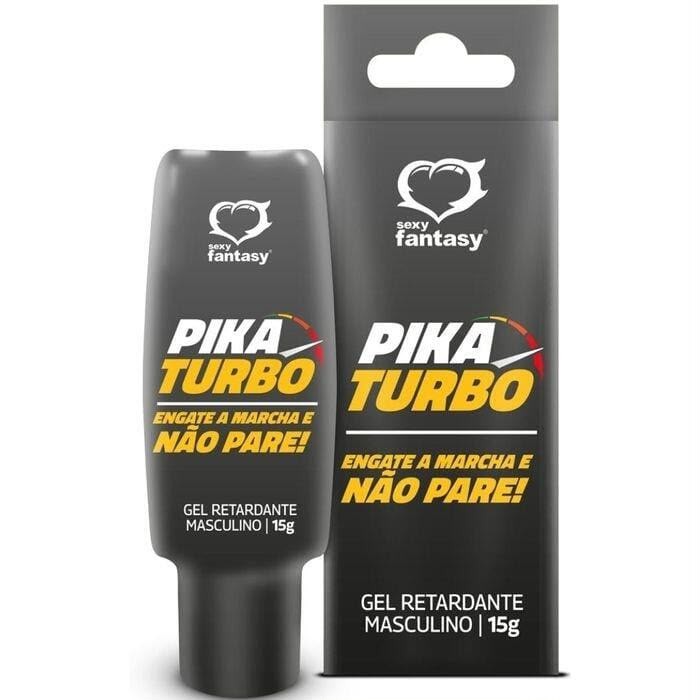 Pika Turbo gel retardante