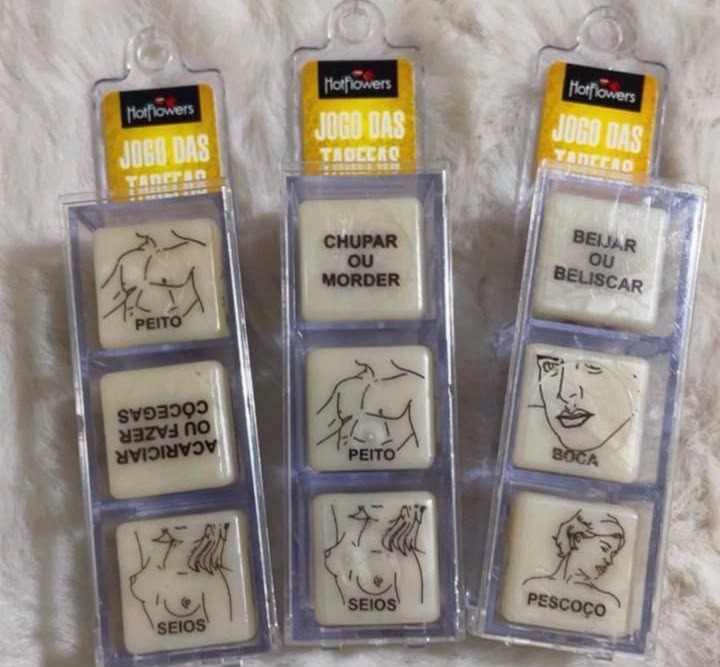 Dados com 3 unidades