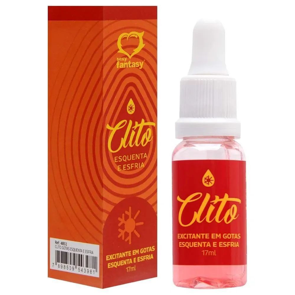 Clitto Excitante 17ml