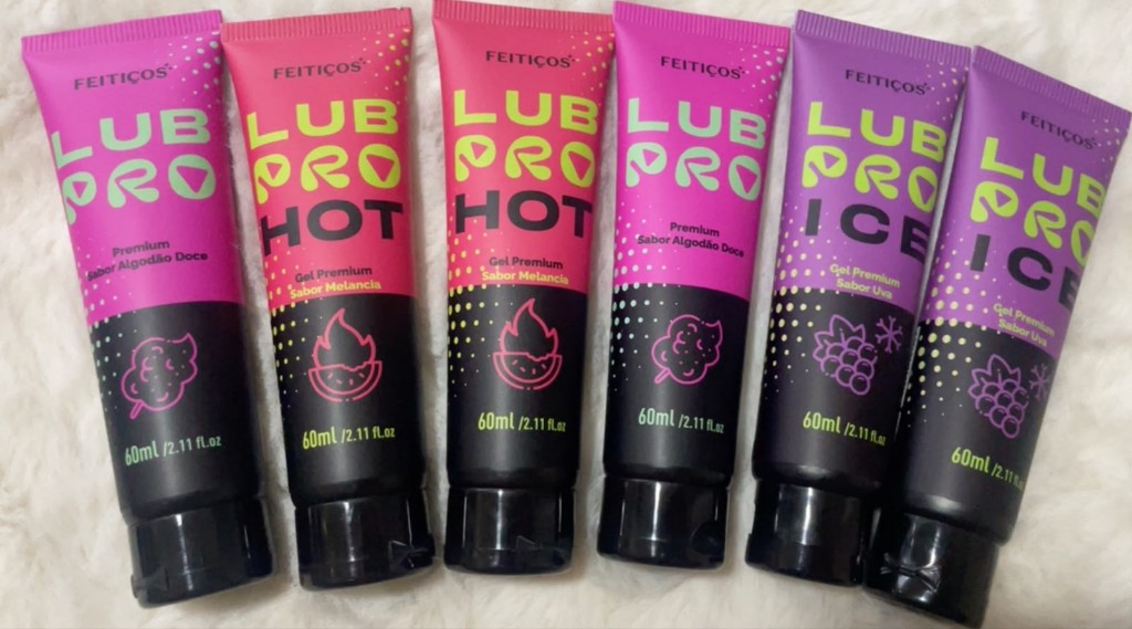 LUB PRO Hot